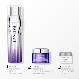 Rénergie H.C.F. Triple Serum Eye Set - Holiday Limited Edition