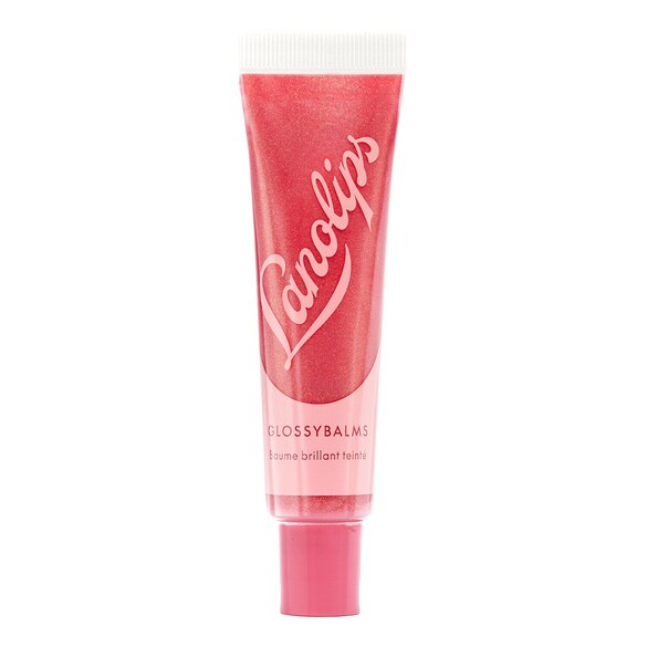 Glossy Balm Candy - Balsamo gloss idratante colorato, LANOLIPS