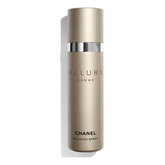 CHANEL ALLURE HOMME ALL-OVER SPRAY - Spray Per Il Corpo Formato Viaggio, CHANEL