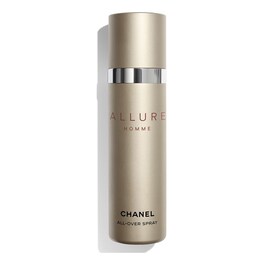 CHANEL ALLURE HOMME ALL-OVER SPRAY - Spray Per Il Corpo Formato Viaggio