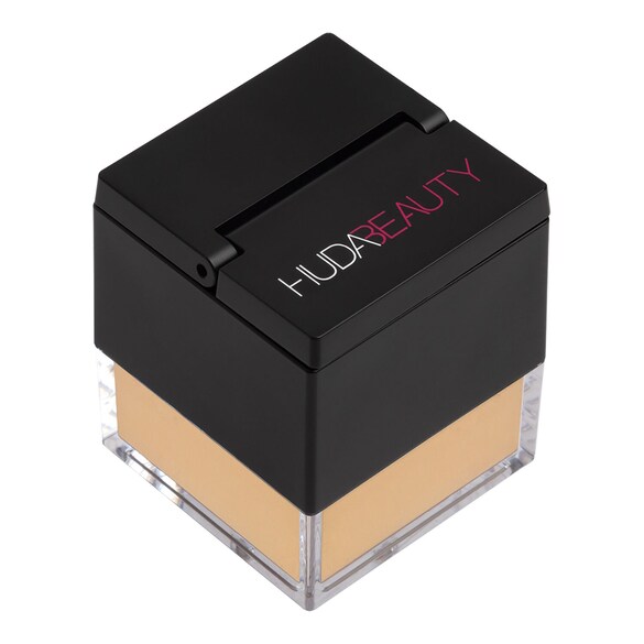 Baby Bake - Cipria in polvere formato da viaggio, HUDA BEAUTY