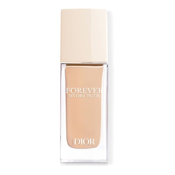 Dior Forever Hydra Nude - Fondotinta perfezione naturale 24H e idratazione 48H, DIOR
