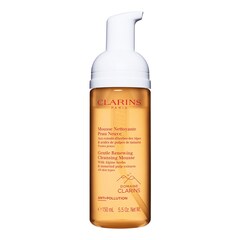 Schiuma detergente Delicata - Formato Viaggio, CLARINS