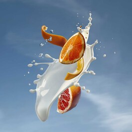 Lait Corporel - Latte corpo idratante e anti-secchezza