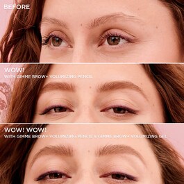 Gimme,Gimme Brows - Kit Sopracciglia Gimme Brow+ Volumizing Pencil & Gimme Brow+