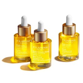 Huile Lotus - Olio Viso per Pelle mista o grassa