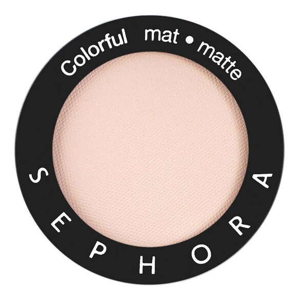 Colorful - Ombretto Mat, SEPHORA COLLECTION