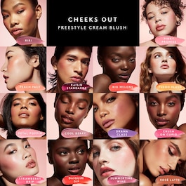 Cheeks Out Freestyle - Blush in crema