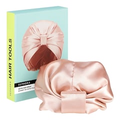 Satin Hair Wrap - Cuffia per capelli in raso, SEPHORA COLLECTION
