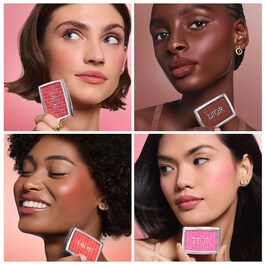 Dior Backstage Rosy Glow - Blush ravviva colore – Effetto bonne mine