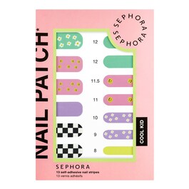 Nail Patch - Smalto adesivo