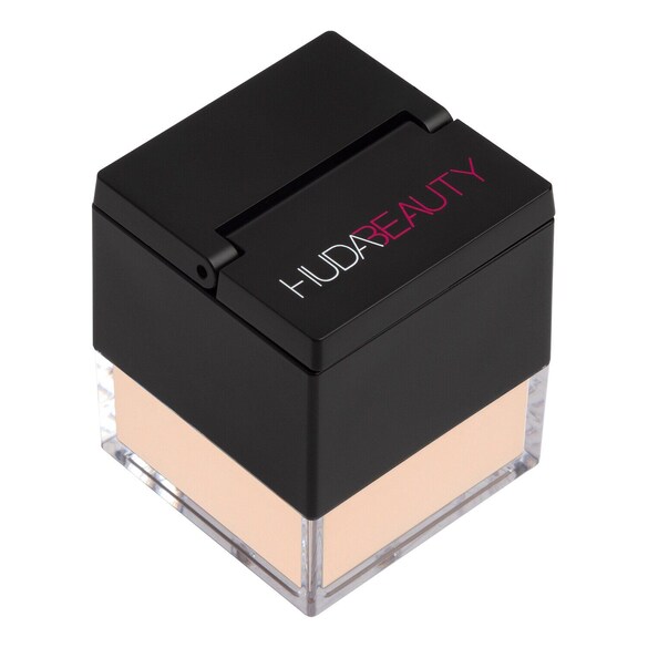 Baby Bake - Cipria libera in formato viaggio, HUDA BEAUTY