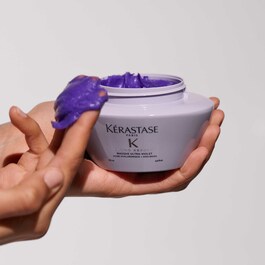 Maschera Blond Absolu Masque Ultra-Violet