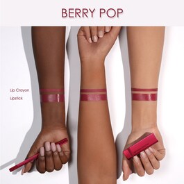 Berry Pop lipstick - Rossetto idratante sensuale e cremoso