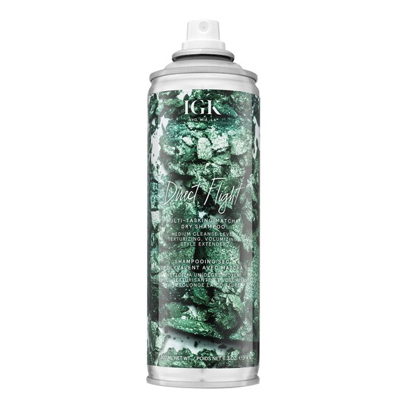 Direct Flight - Shampoo secco multifunzione, IGK