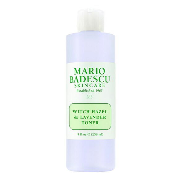 Tonico alla lavanda e all'amamelide, MARIO BADESCU