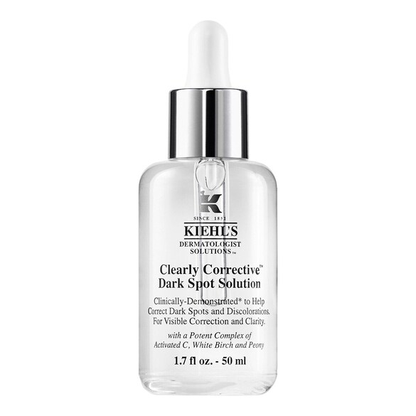 Clearly Corrective Dark Spot Solution - Siero viso antimacchie, KIEHL'S SINCE 1851
