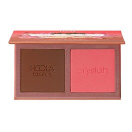 Hoola Palette Duo Viso - Blush, Bronzer & Illuminante