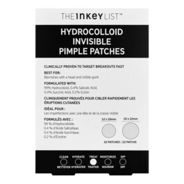 Hydrocolloid Invisible Pimple Patches - Patch anti-impurità