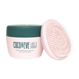 Maschera capelli super idratante al cocco