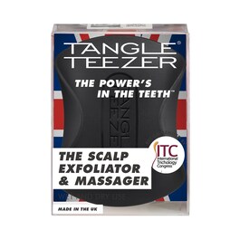 Scalp Exfoliator & Massager - Spazzola massaggiante Formato Viaggio