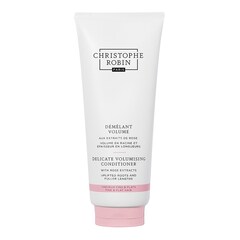 Balsamo Districante e Volumizzante con estratti di rosa - Balsamo Capelli, CHRISTOPHE ROBIN
