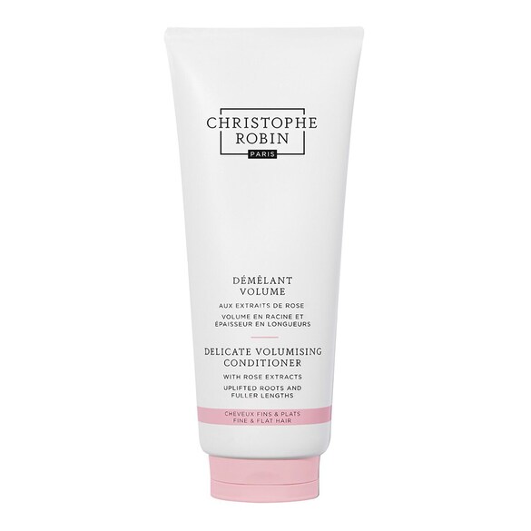 Balsamo Districante e Volumizzante con estratti di rosa - Balsamo Capelli, CHRISTOPHE ROBIN
