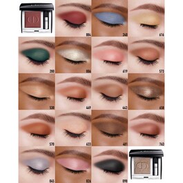 Mono Couleur Couture – Ombretto – Colore al top e lunga tenuta