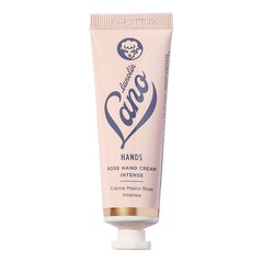 Crema Mani alla Rosa Formato Viaggio, LANOLIPS
