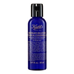 Midnight Recovery Botanical Cleansing Oil - Olio detergente viso, KIEHL'S SINCE 1851