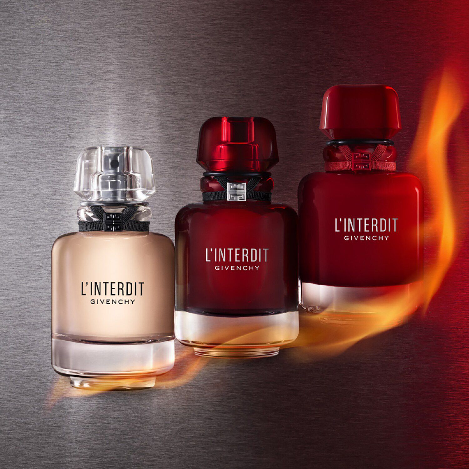 L'Interdit Eau de Parfum Rouge - Eau de Parfum NS7586