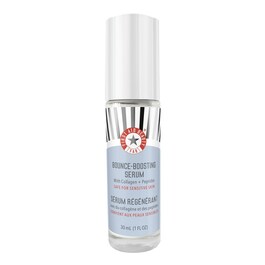 Bounce-Boosting Serum with Collagen + Peptides - Siero viso rigenerante