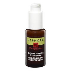 Siero globale rassodante - Siero levigante e defatigante per il contorno occhi, SEPHORA COLLECTION