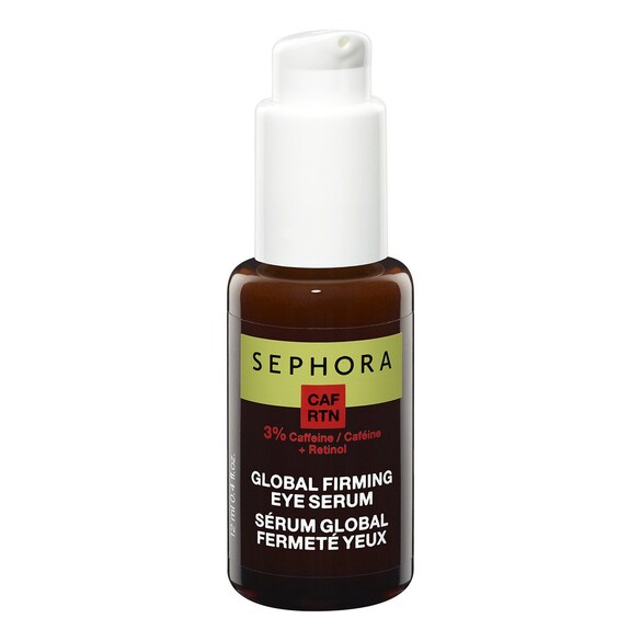 Siero globale rassodante - Siero levigante e defatigante per il contorno occhi, SEPHORA COLLECTION