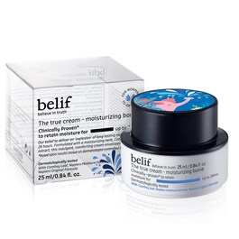 The true cream moisturizing bomb MINI - Crema Idratante Viso Formato Viaggio