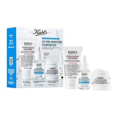 UP-THE-MOISTURE STARTER SET - Cofanetto Viso, KIEHL'S SINCE 1851