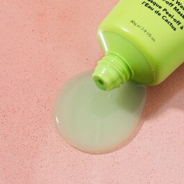Cactus Water Peel-Off Mask -Maschera Peel-off all'acqua di Cactus