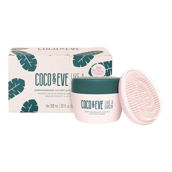 Maschera capelli super idratante al cocco, COCO & EVE