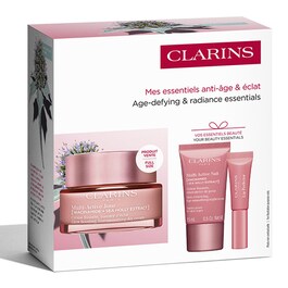 Gli indispensabili anti-età e luminosità - Routine trattamento e make-up