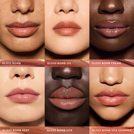Gloss Bomb Oil - Olio-gloss per labbra