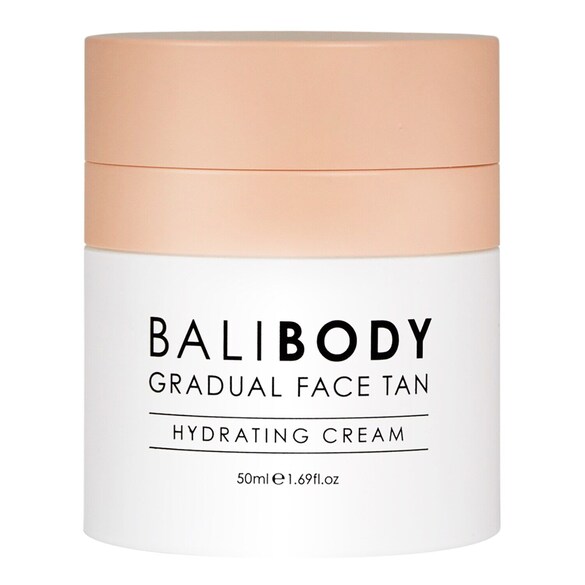 Abbronzatura progressiva del viso - Trattamento solare autoabbronzante, BALI BODY