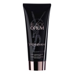 Black Opium Sequins de Peau - Crema corpo, YVES SAINT LAURENT