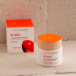 Crema idratante energizzante - Pelle giovane - Idratazione e luminosità