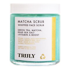 Matcha Scrub - Scrub viso, TRULY