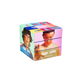 Stranger Things Kit Cube - Set gel mani detergente Formato Viaggio