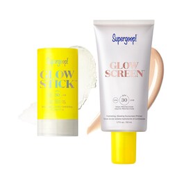 Glow & Go - Kit di creme SPF