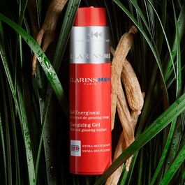 CLARINS MEN - Gel Viso Uomo energizzante