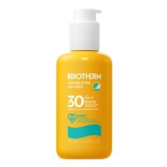 Waterlovers Sun Milk SPF 30 - Crema Solare, BIOTHERM