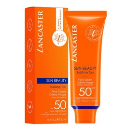 SUN BEAUTY FACE CREAM SPF 50 - Crema solare per il viso