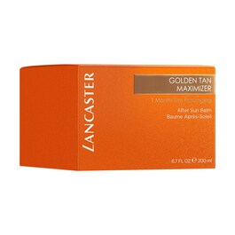 GOLDEN TAN MAXIMIZER - Balsamo Doposole